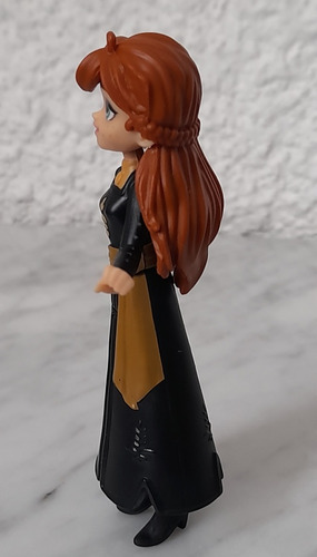 Anna Frozen 2 Mini Muñeca 10 Cm Hasbro (Usado)