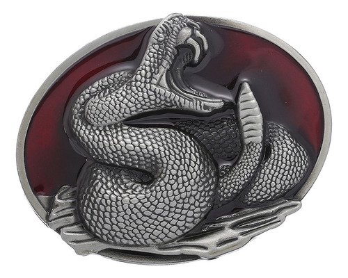 Hebilla De Cinturón De Vaquero Occidental For Hombre 3d