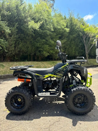 Cuatrimoto Boss 125cc Nueva Semiatomatica