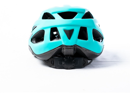 Imagen 3 de 7 de Casco Bici Skate Brillante Policarbonato Regulable S311 Sbk