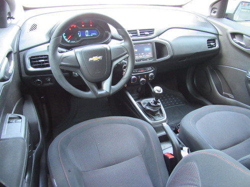 Imagem 5 de 15 de Chevrolet Onix 1.4 Mpfi Lt 8v