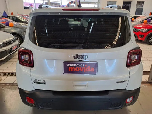Jeep Renegade Longitude 2.0 TDI 4x4 (Aut)