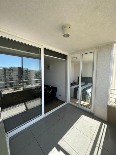 Arriendo Departamento Amoblado 2 Dormitorios, Viña Del Mar