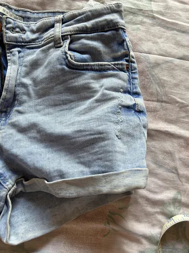 Que talla es 28 en pantalon de mujer bershka hotsell