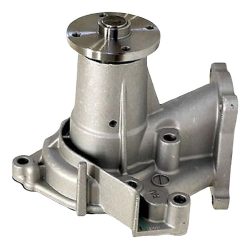Imagen 3 de 7 de Bomba De Agua Mitsubishi L200 2.5 Turbo Diesel