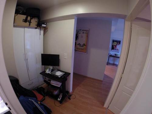 Imagen 14 de 14 de Venta - 2 Ambientes - Amenities - Balcon Al Contra Frente - Escritorio - Luminoso
