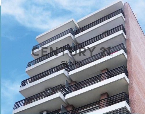 Imagen 9 de 11 de Venta Departamento Monoambiente Barrio Martín Al Frente A Estrenar