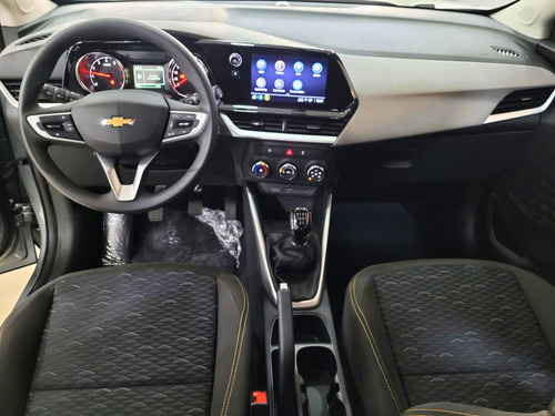 Chevrolet Montana 1.2T Lt Mt