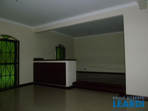 Casa Assobradada - Cidade Jardim - Sp - 742