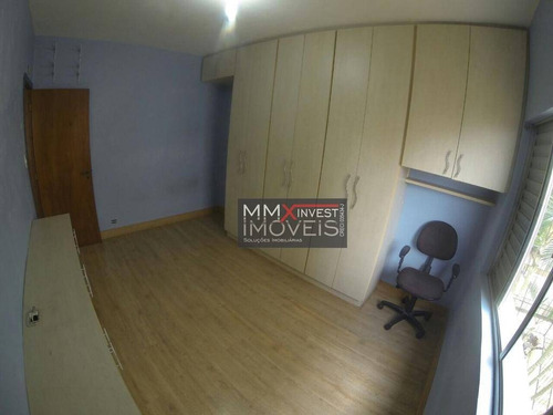 Imagem 8 de 18 de Apartamento Com 3 Dormitórios À Venda, 90 M² Por R$ 440.000,00 - Santana (zona Norte) - São Paulo/sp - Ap0937