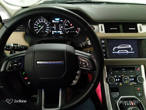 Land Rover Evoque Pure 2013/2013
