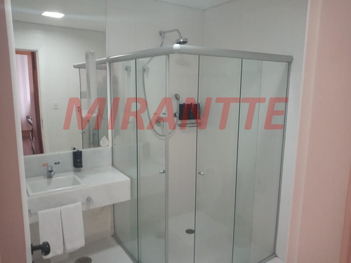 Imagem 3 de 5 de Flat Em Santana - São Paulo, Sp - 356755