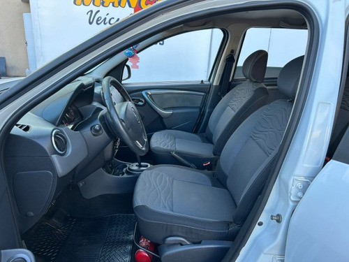Renault Duster Duster 2.0 TECH ROAD II 4X2 16V FLEX 4P AUTOMÁTICO
