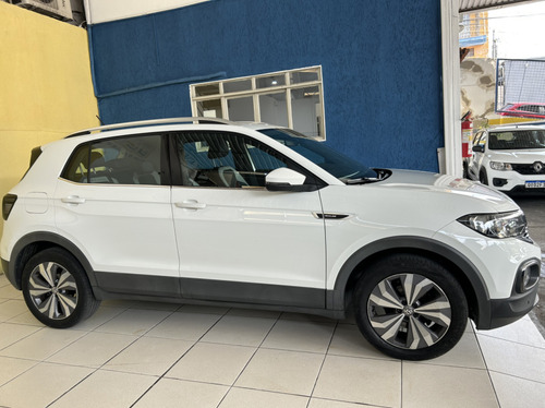 Volkswagen T-Cross 1.4 250 TSI TOTAL FLEX HIGHLINE AUTOMÁTICO