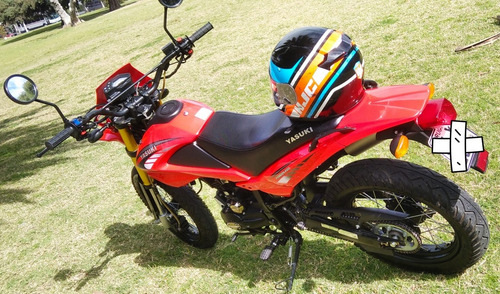 Imagen 13 de 19 de Yasuki Zanella Yumbo Motard 200 Cross Honda Yamaha Moto
