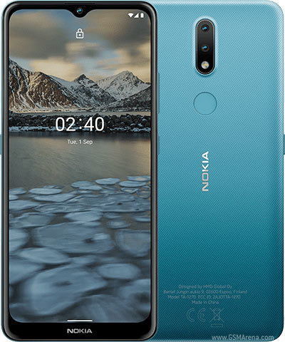 Celular Nokia 2.4 (32 Gb) Octa-core 2.0