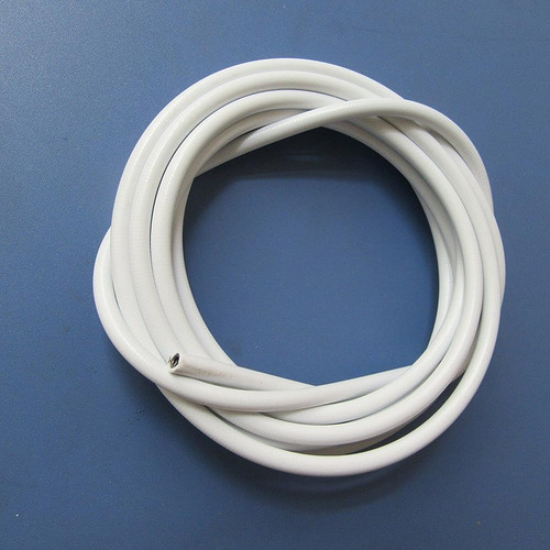 Cfopiryx Cable Colgante De Alambre De Cortina Blanca Con Gan