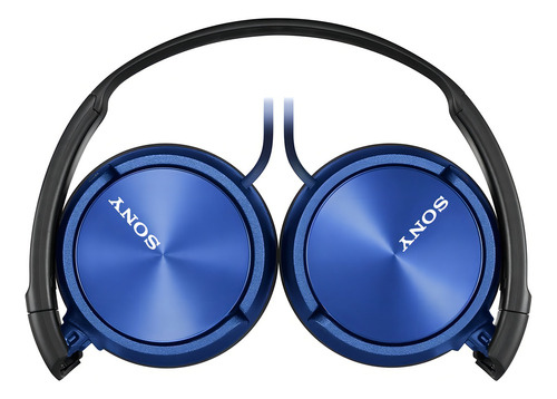 Auriculares Sony Dynamic De Tipo Cerrado Mdr-zx310-l Azul