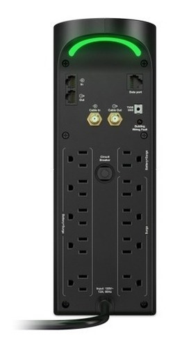 Ups Apc Bgm1500b Rgb Gaming 1500va 900w 10 Salidas 3 Usb