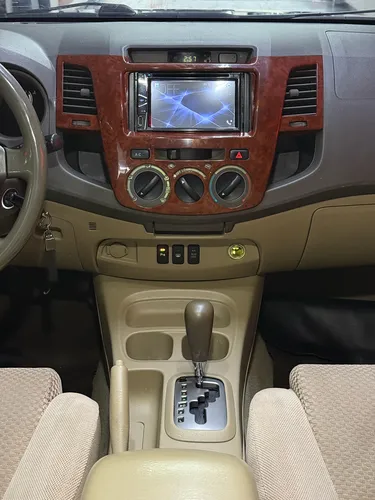 Toyota Fortuner 2.7l 4x2