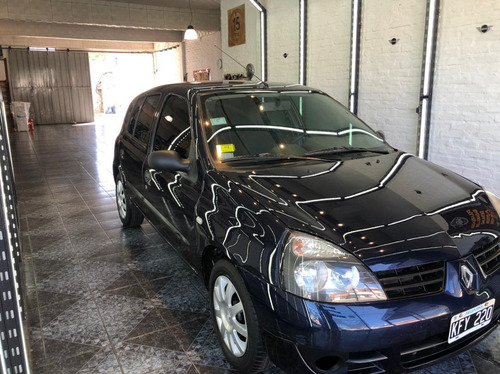 Renault Clio 1.2 Pack Plus 2011