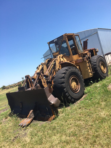 Pala Cargadora Caterpillar 980c