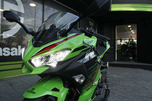 Imagen 11 de 25 de Ninja 400 - 2023- Llevatela Sin Poner Ni Un P#e%s&o !!