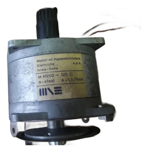 Motores De 12v 22v 24v Y Simples Y Con Caja Reductoras (Usado)