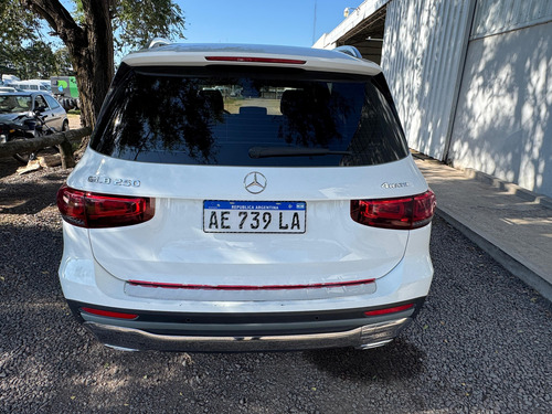 Mercedes-Benz Clase GLB 2.0 Glb250 Progressive 224cv