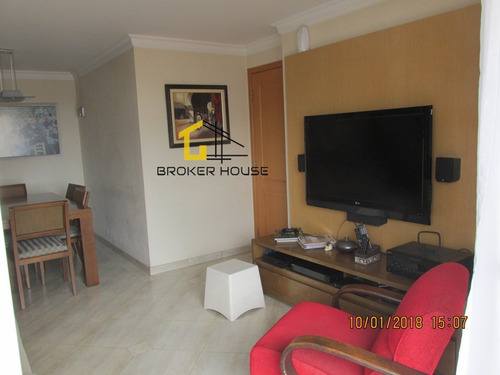 Imagem 5 de 30 de Apartamento A Venda No Bairro Vila Leopoldina Em São Paulo - Bh2010-1