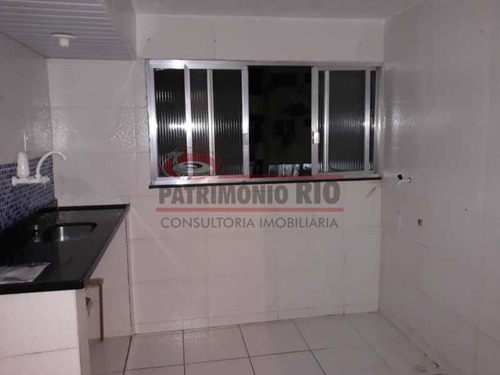 Imagem 6 de 15 de Apartamento Desocupadp E Reformado À 5 Minutos Do Largo Do Bicão Na Vila Da Penha - Paap23791