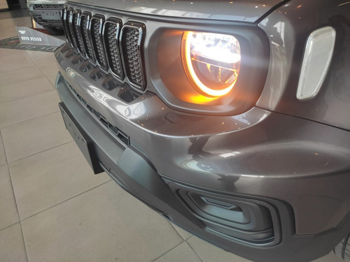 Imagem 6 de 14 de Jeep Renegade 1.3 Turbo 2022 Exclusivo Cnpj