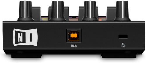 Controlador Native Instruments Traktor Kontrol F1