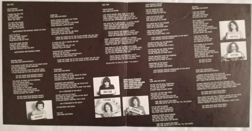 Vinilo Krokus Metal Rendez-vous (Usado)