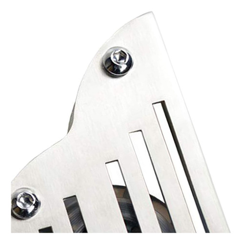 Hardware De Escalera De Rodillos Ruedas De Piso De