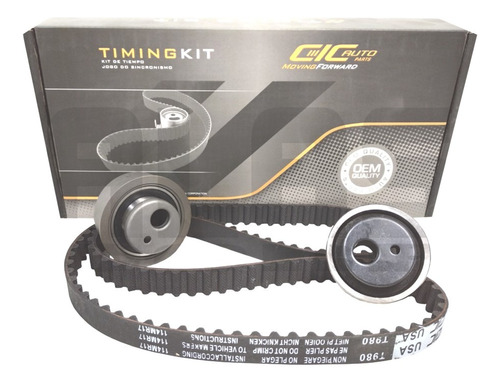 Kit Tiempo Peugeot 405/citroen/centauro 1.8l 114dientes