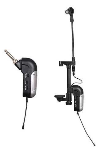 Micrófono Professional Kx-865c Uhf Violín