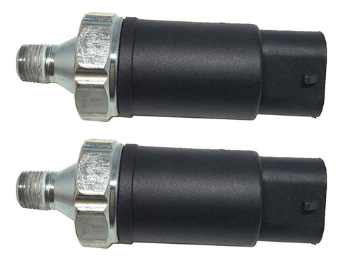 2 Interruptores De Sensor De Presión De Aceite Para Viper J