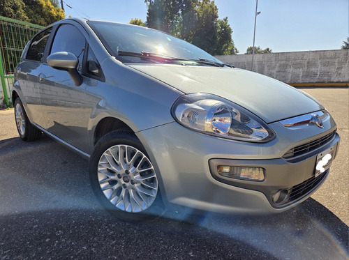 Fiat Punto 1.6 Essence