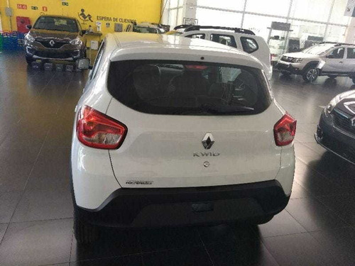 Renault Kwid Zen 1.0 Mt