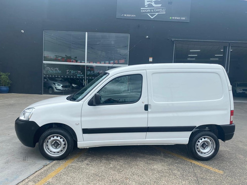 Peugeot Partner 1.6 16v 3p Flex