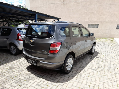 Chevrolet Spin Ltz 1.8 At - 2015 - Ú. Dono - 7 Lugares