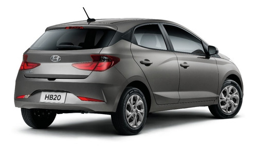 Imagem 2 de 8 de Hyundai - Hb20 Vision 1.0 Mt 21/22