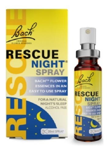Rescue Night Spray 20 Ml