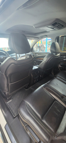Acura MDX 3.5 Sh-awd At