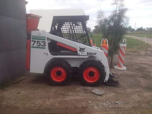 Alquiler De Mini Cargadores Bobcat Todo Tipo De Trabajo