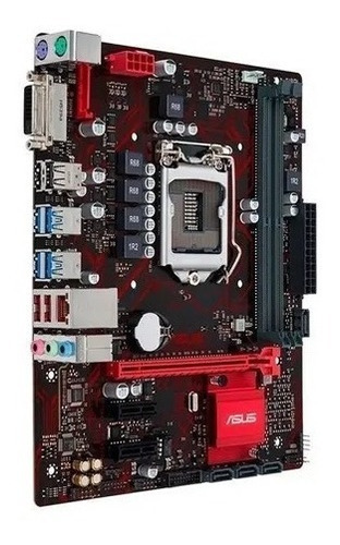 Placa Mãe Asus 1151 Ddr4 Ex-b150m-v3 32 Gb 6th/7th Geração