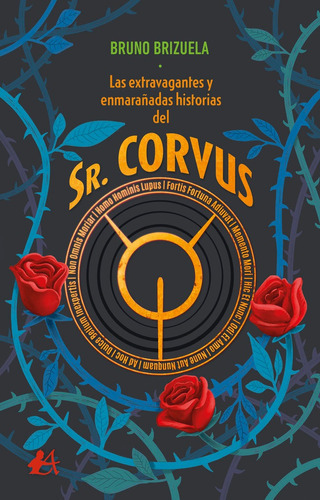 Las Extravagantes Y Enmaraãâ±adas Historias Del Sr. Corvus, De Brizuela, Bruno. Editorial Adarve, Tapa Blanda En Español