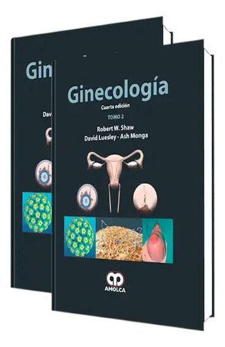Ginecología. 4 Edición