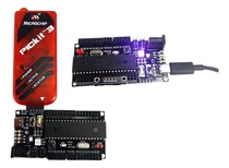 Comprar Tarjeta Microcontroladores Pic18f4550 18f4550 Para Programar